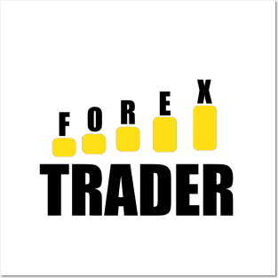 Forex Trader Posters and Art